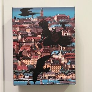 Recess - It’s A Clock Tower-  1000 piece puzzle